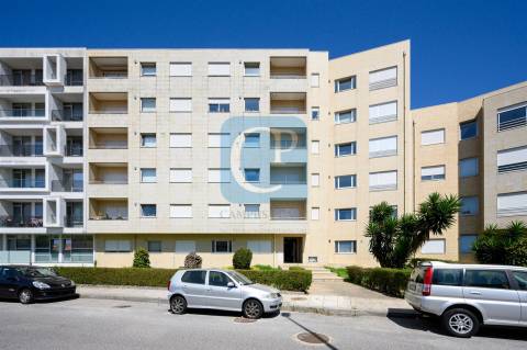 Apartamento T2 mobilado e equipado nos Caulinos, Senhora da Hora