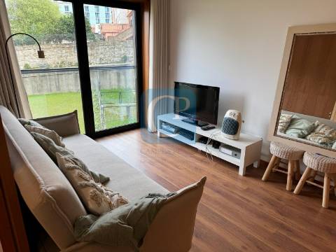 Apartamento T1 Arrendamento em Paranhos,Porto