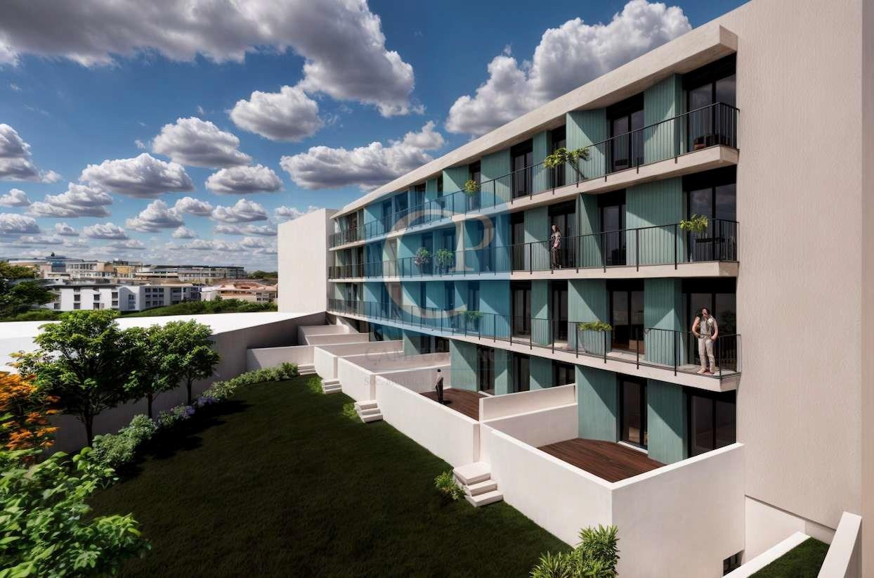 Apartamento T1 no Empreendimento Costa Cabral Flats, Paranhos, Porto