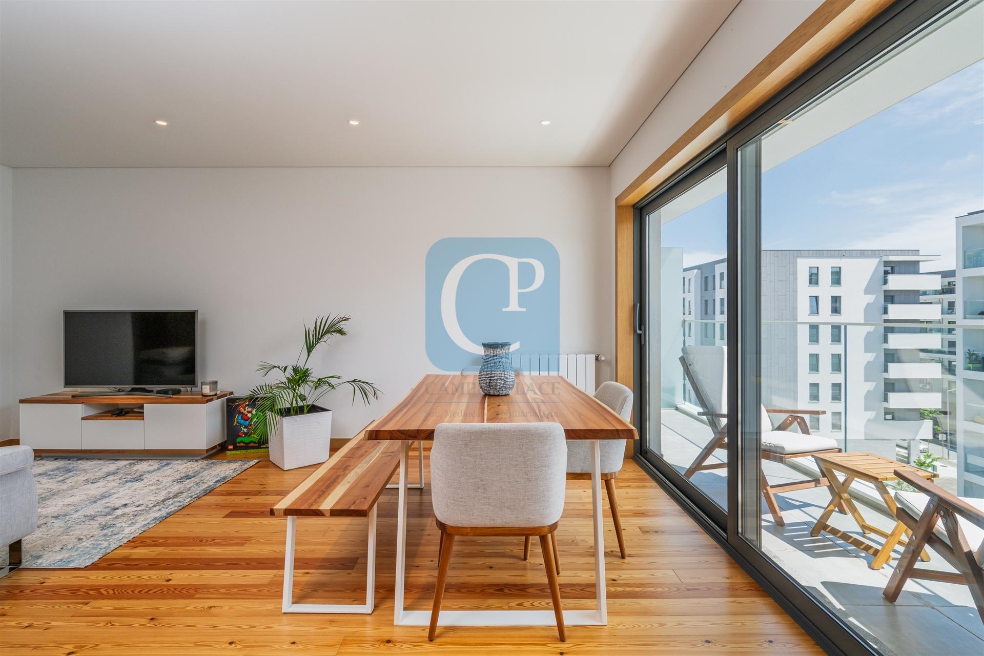 Apartamento T2 Ramalde (Prelada), Porto