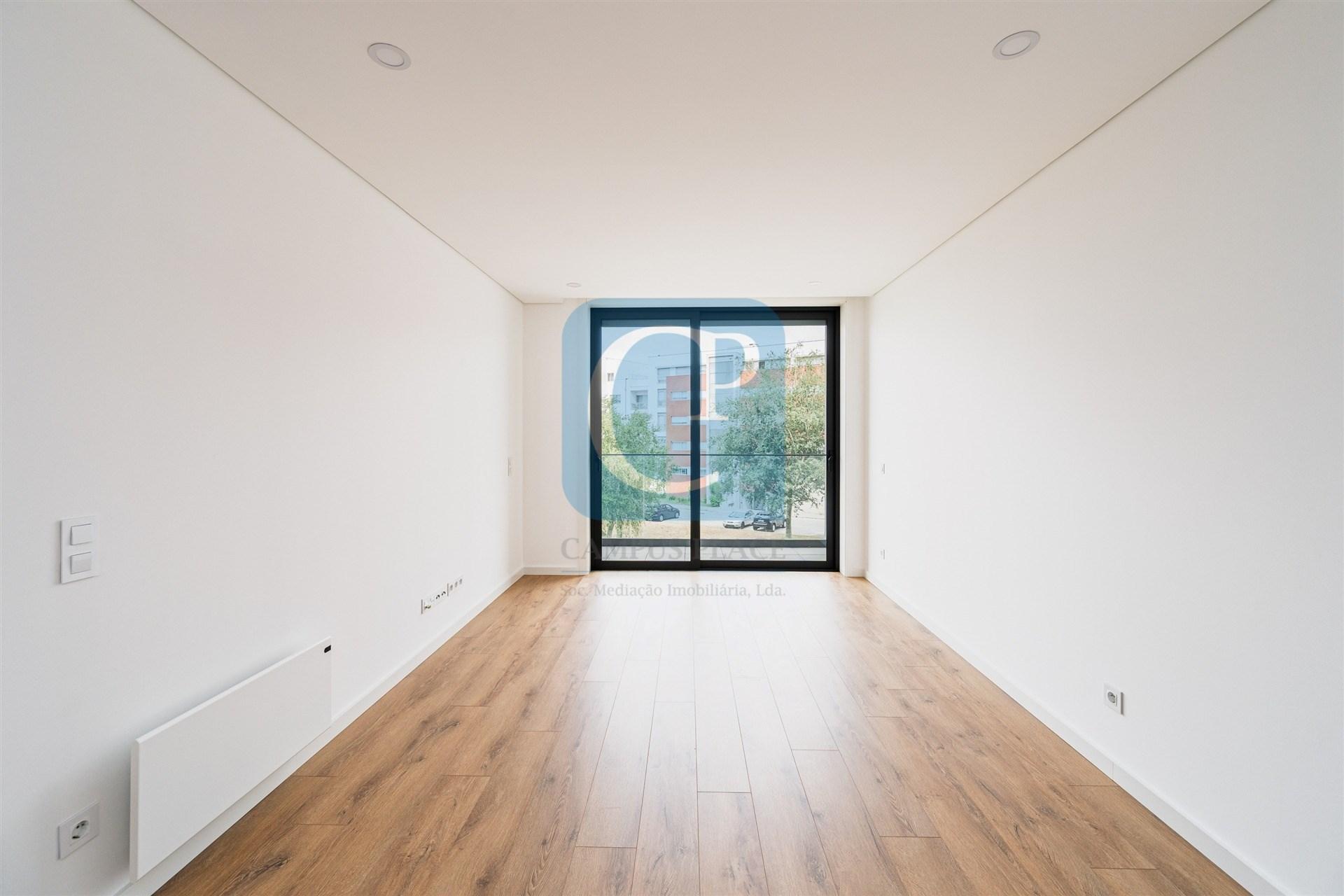 Apartamento T1Kit no Empreendimento Agra Campus 3, Pedrouços, Maia