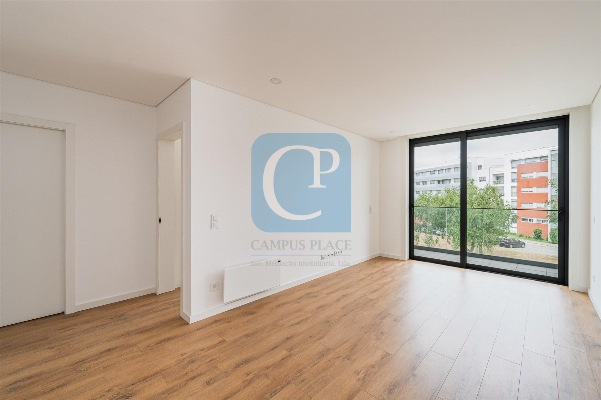 Apartamento T1Kit no Empreendimento Agra Campus 3, Pedrouços, Maia
