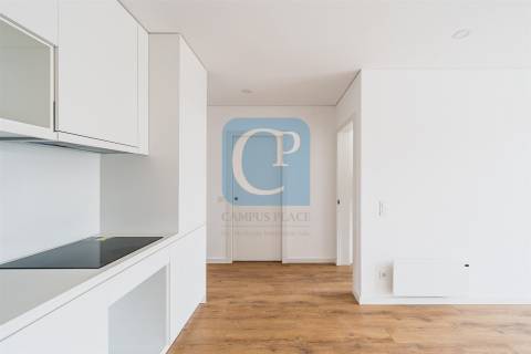 Apartamento T1Kit no Empreendimento Agra Campus 3, Pedrouços, Maia