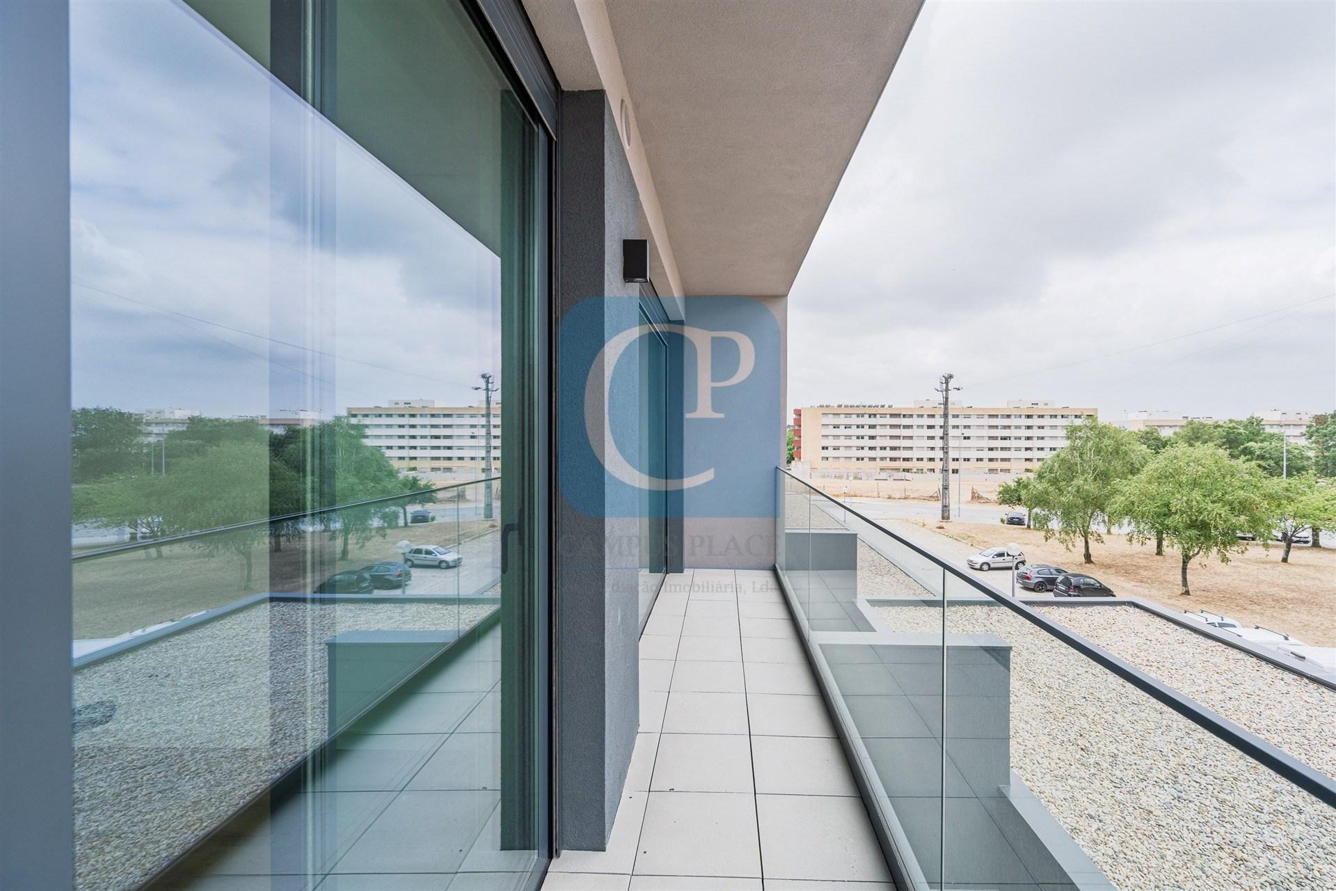 Apartamento T1Kit no Empreendimento Agra Campus 3, Pedrouços, Maia