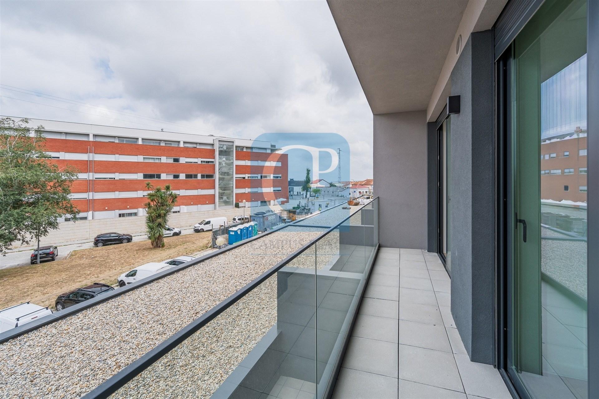 Apartamento T1Kit no Empreendimento Agra Campus 3, Pedrouços, Maia