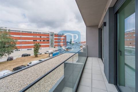 Apartamento T1Kit no Empreendimento Agra Campus 3, Pedrouços, Maia
