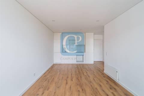 Apartamento T1Kit no Empreendimento Agra Campus 3, Pedrouços, Maia