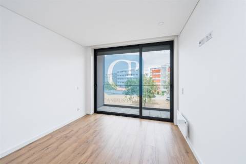 Apartamento T1Kit no Empreendimento Agra Campus 3, Pedrouços, Maia