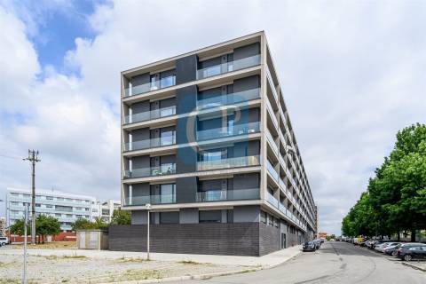 Apartamento T1Kit no Empreendimento Agra Campus 3, Pedrouços, Maia
