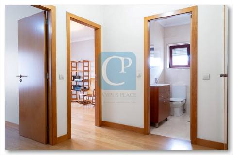 Apartamento T3 com terraço na Maia