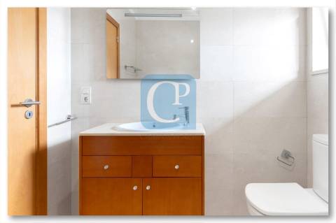 Apartamento T3 com terraço na Maia