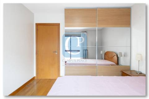 Apartamento T3 com terraço na Maia