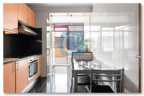 Apartamento T3 com terraço na Maia