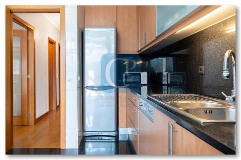 Apartamento T3 com terraço na Maia