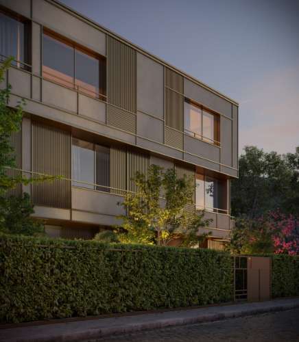 T3 Duplex em Condomínio Privado de Luxo no Porto