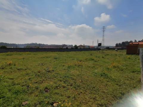 Lote de 254m2 em Gião Vila do Conde