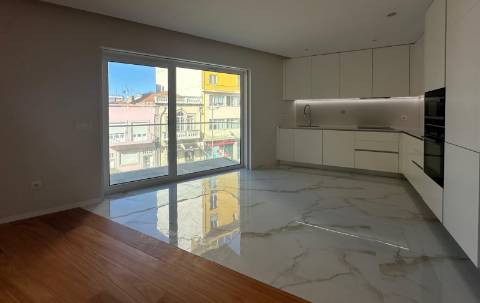 T3 no Centro da Cidade e Junto à Praia Póvoa de Varzim