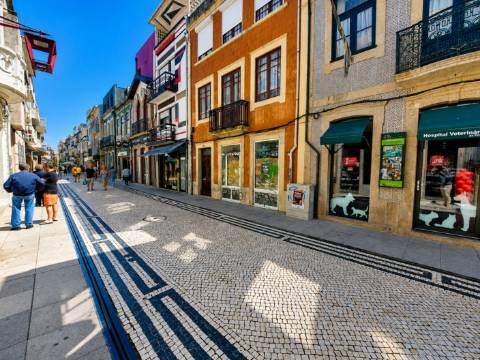 Moradia Única na Rua da Junqueira Póvoa de Varzim