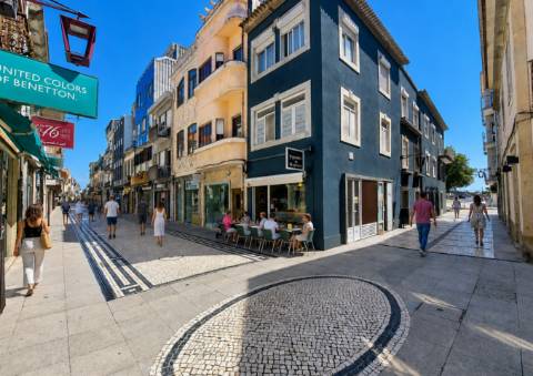 Moradia Única na Rua da Junqueira Póvoa de Varzim
