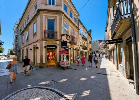 Moradia Única na Rua da Junqueira Póvoa de Varzim