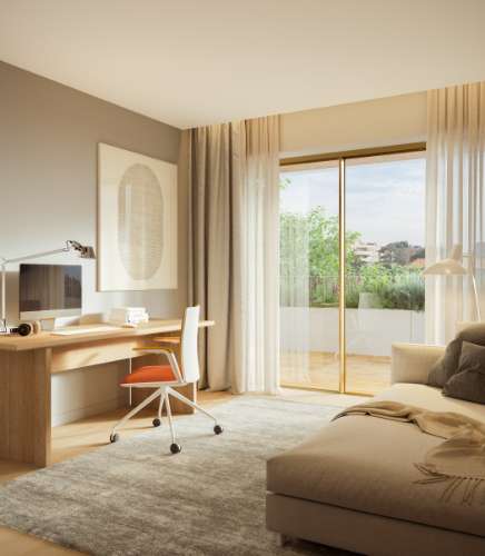 T4 Duplex em Empreendimento de Luxo em Zona Nobre do Porto

