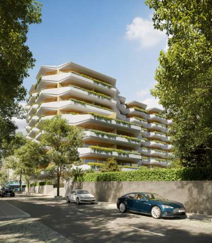 T4 Duplex em Empreendimento de Luxo em Zona Nobre do Porto
