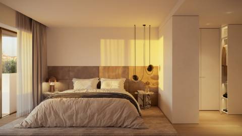 Penthouse T4 em Empreendimento de Luxo em Zona Nobre do Porto

