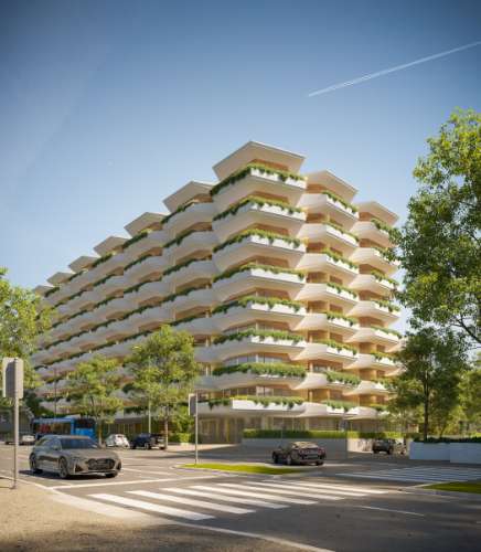 Penthouse T4 em Empreendimento de Luxo em Zona Nobre do Porto
