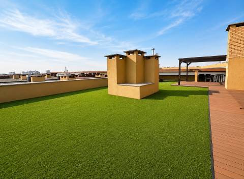 Penthouse T3 Totalmente Renovada na Póvoa de Varzim