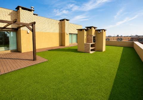 Penthouse T3 Totalmente Renovada na Póvoa de Varzim