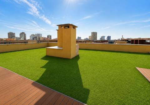 Penthouse T3 Totalmente Renovada na Póvoa de Varzim