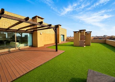 Penthouse T3 Totalmente Renovada na Póvoa de Varzim