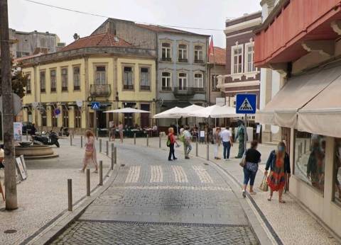 Trespasse de Loja com Excelente Localização na Póvoa de Varzim