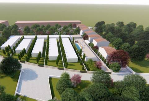 Lote com 984m2 em Argivai na Póvoa de Varzim