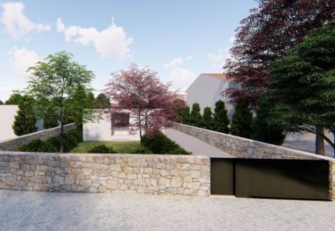 Lote com 984m2 em Argivai na Póvoa de Varzim