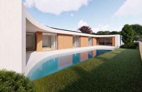 Lote com 984m2 em Argivai na Póvoa de Varzim