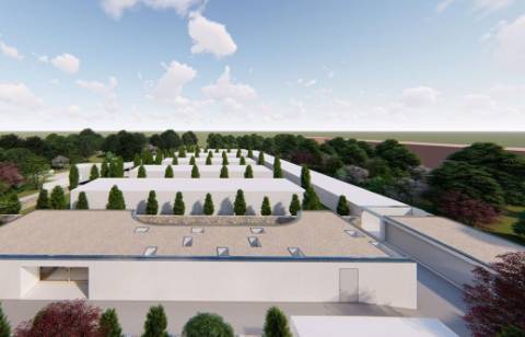 Lote com 984m2 em Argivai na Póvoa de Varzim