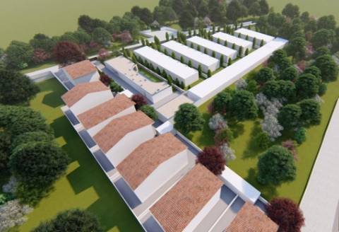 Lote com 984m2 em Argivai na Póvoa de Varzim