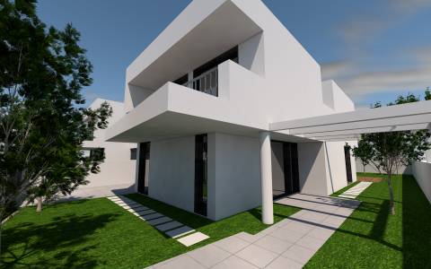 Lote com 375 m2 na Póvoa de Varzim