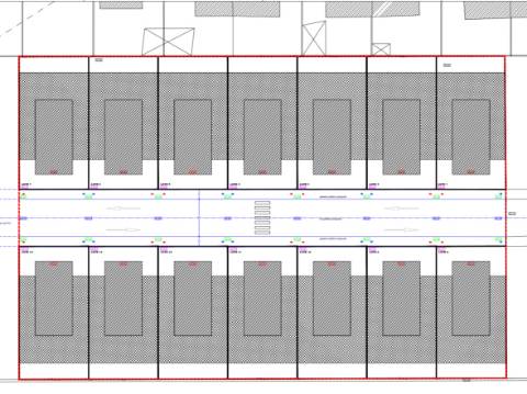 Lote com 374 m2 na Póvoa de Varzim