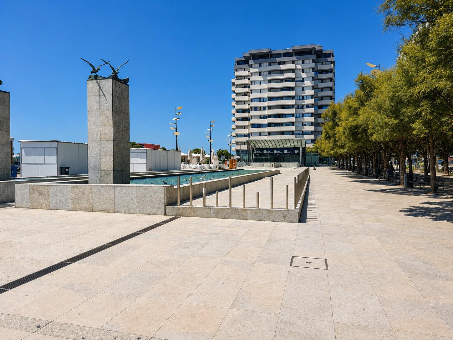 Apartamento T1 Junto à Praia na Póvoa de Varzim