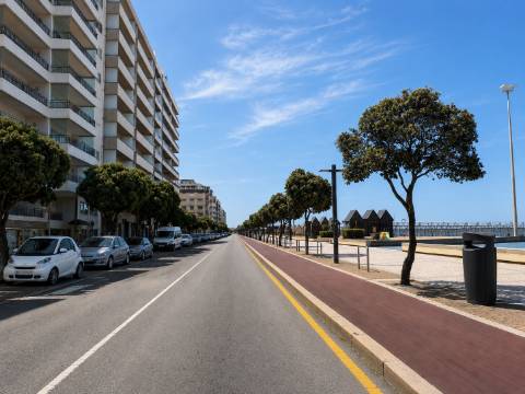 Apartamento T1 Junto à Praia na Póvoa de Varzim