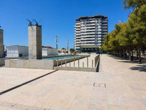 Apartamento T1 Junto à Praia na Póvoa de Varzim