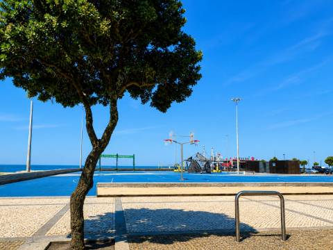 Apartamento T1 Junto à Praia na Póvoa de Varzim