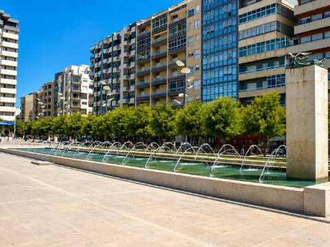 Apartamento T1 Junto à Praia na Póvoa de Varzim