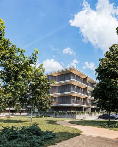 T3 em Construção Junto ao Centro na Póvoa de Varzim