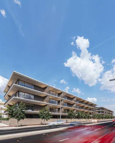 T3 em Construção Junto ao Centro na Póvoa de Varzim