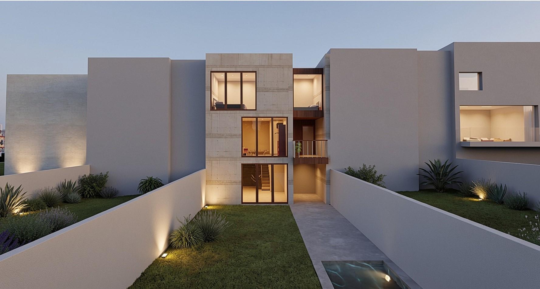 Lote c/ Projeto Aprovado em Rio Mau Vila do Conde