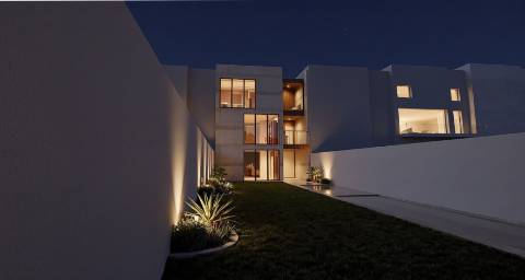 Lote c/ Projeto Aprovado em Rio Mau Vila do Conde