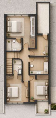 Lote c/ Projeto Aprovado em Rio Mau Vila do Conde
